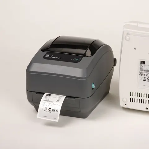 Zebra Drukarka Etykiet GX420t termotransferowa 203dpi/USB/RS232/LAN