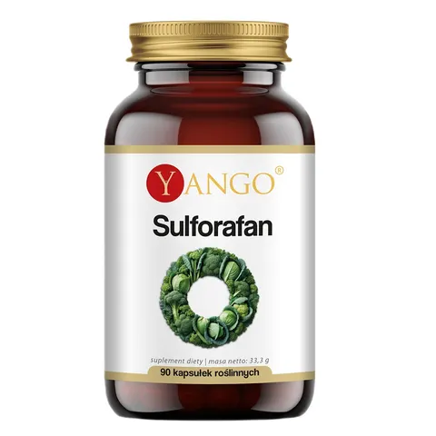 Yango Sulforafan (90kap)