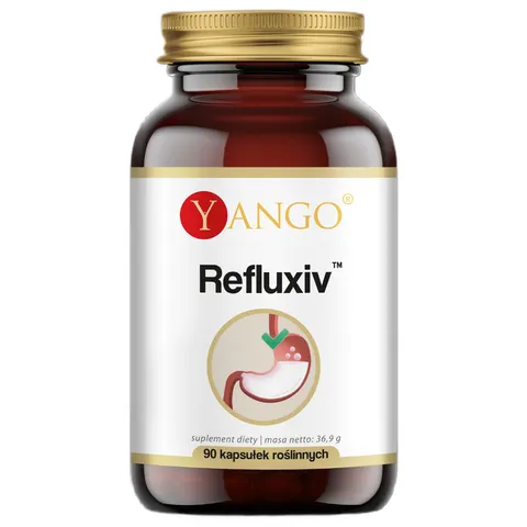 Yango - Refluxiv - 90 kapsułek
