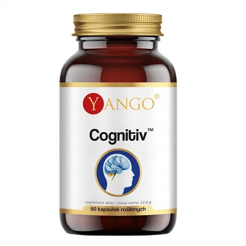 Yango Cognitiv™ (60 kap)