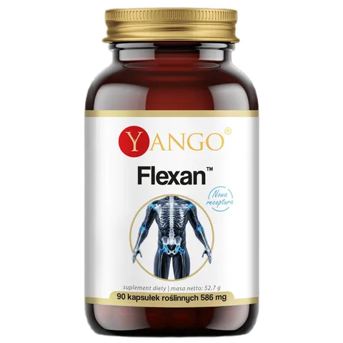 YANGO Flexan™ na stawy (90 kap)