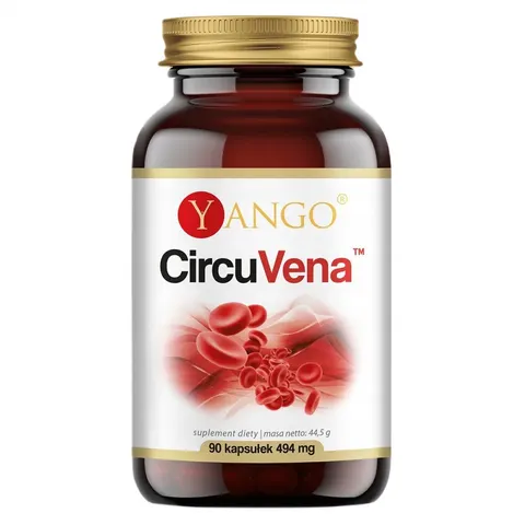 YANGO CircuVena™ (90 kap)
