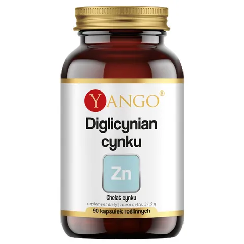Yango Diglicynian cynku (90 kap)