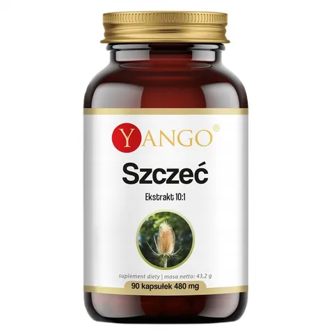 YANGO Szczeć - ekstrakt (90 kap)