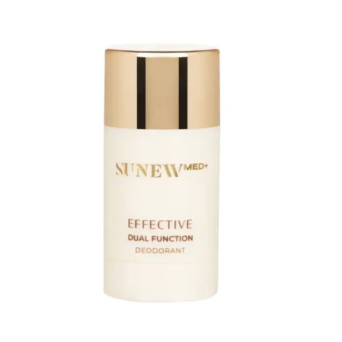 SUNEWMED+ Effective Dual Function Skuteczny 2-funkcyjny dezodorant 6 g