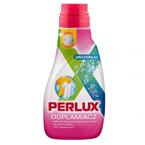 PERLUX Odplamiacz do tkanin UNIWERSALNY, 250 ml