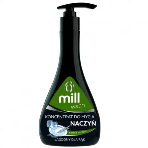 MILL WASH Balsam do mycia naczyń WSPOMNIENIE CEJLONU, 555 ml