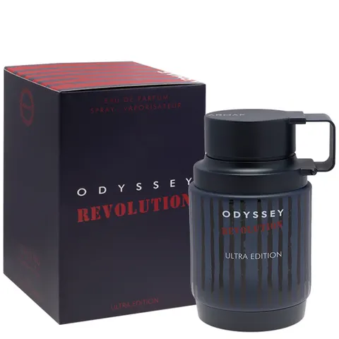 Armaf Odyssey Revolution Ultra Edition Woda Perfumowana 100ml