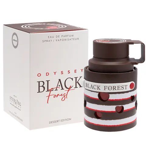 ARMAF ODYSSEY BLACK FOREST DESSERT EDITION (M) EDP/S 100ML