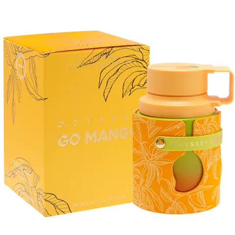 Armaf Odyssey Go Mango Woda Perfumowana 100ml