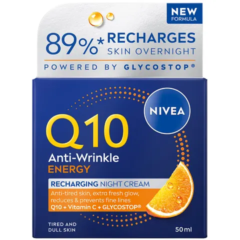 NIVEA Q10