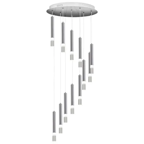 Lampa wisząca ICE 12W LED | ML6162 Milagro