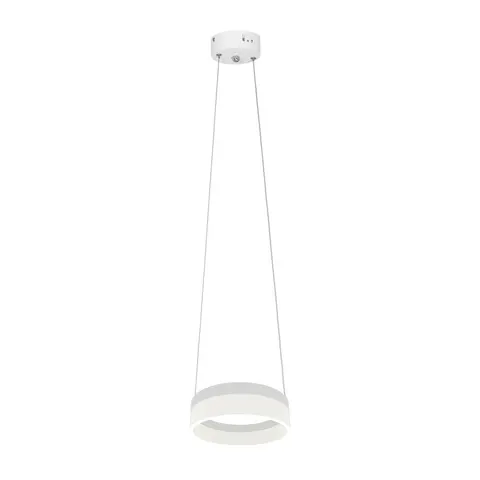 LAMPA WISZĄCA RING 12W LED | ML404 Milagro