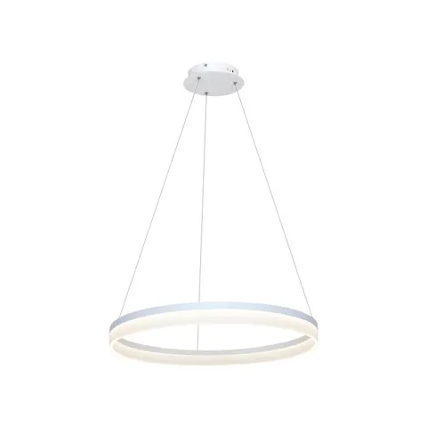 LAMPA WISZĄCA RING 36W LED | ML066 Milagro