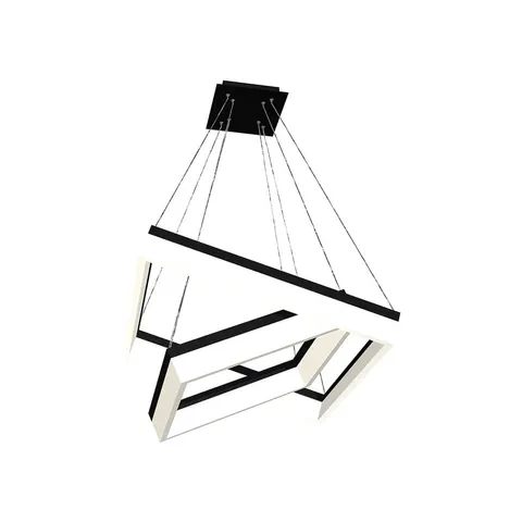 LAMPA WISZĄCA NERO 80W LED | ML082 Milagro
