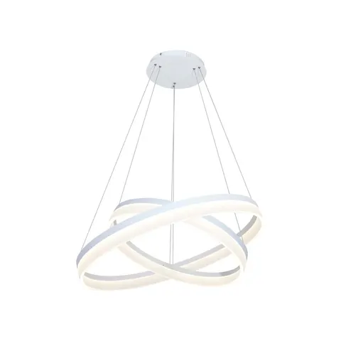 LAMPA WISZĄCA RING 60W LED | ML065 Milagro