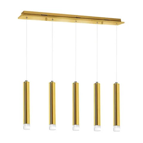 Lampa wisząca GOLDIE 5x5W LED | ML5715 Milagro