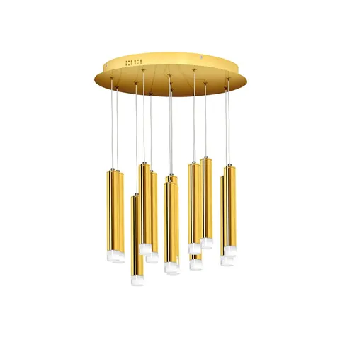 Lampa wisząca GOLDIE 12W LED | ML5716 Milagro