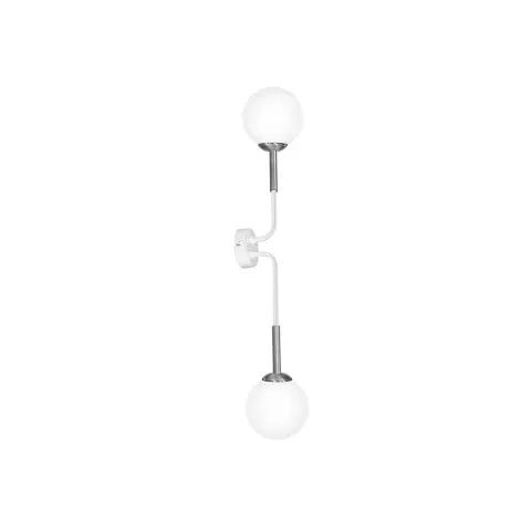 Kinkiet GENEVA WHITE 2xE14 | MLP5672 Milagro