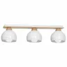 Lampa sufitowa DAMA WHITE 3xE27 | MLP6460 Milagro
