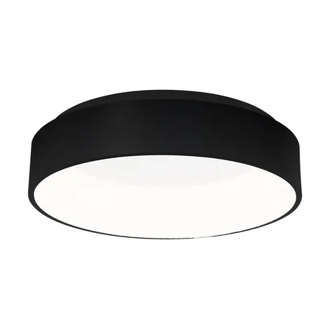 Plafon OHIO BLACK 24W LED | ML3832 Milagro