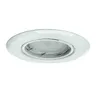 OCZKA OKRĄGŁE GU10 1X5W LED BIAŁE | EKZ2556 Milagro