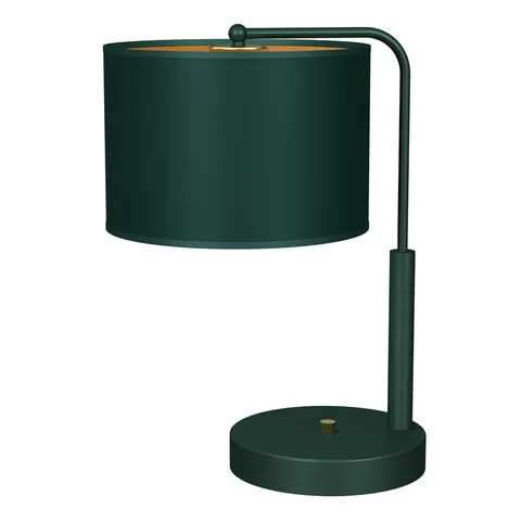 Lampka stołowa VERDE GREEN 1xE27 | MLP7880 Milagro