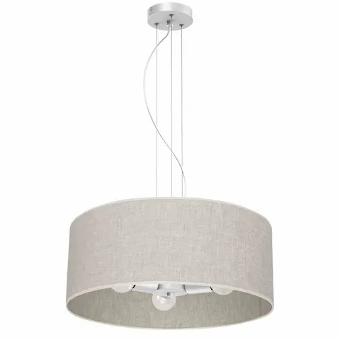 Lampa sufitowa LINO BIEL / LEN 3xE27 | MLP7501 Milagro