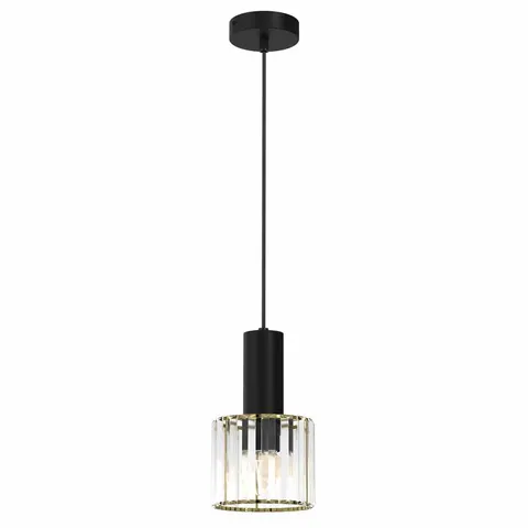 Lampa wisząca CRISTAL 1xE27 | MLP8360 Milagro