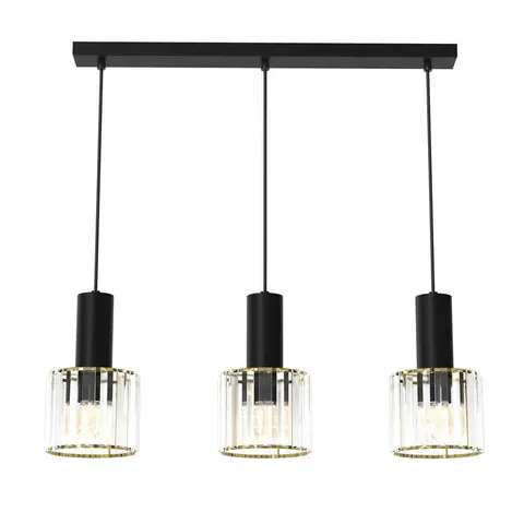 Lampa wisząca CRISTAL 3xE27 | MLP8361 Milagro