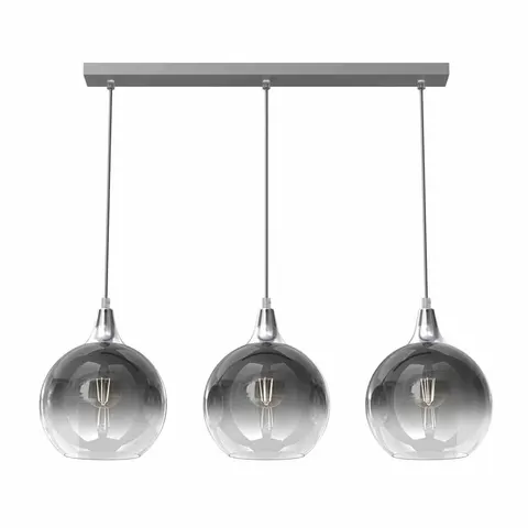 Lampa wisząca MONTE SILVER 3xE27 | MLP8322 Milagro