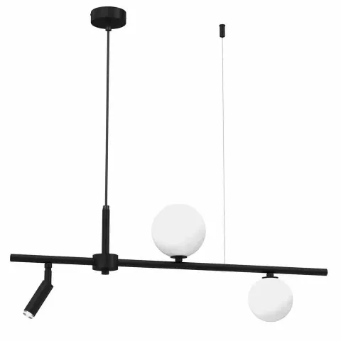 Lampa wisząca SIRIO 3xG9 | MLP8407 Milagro