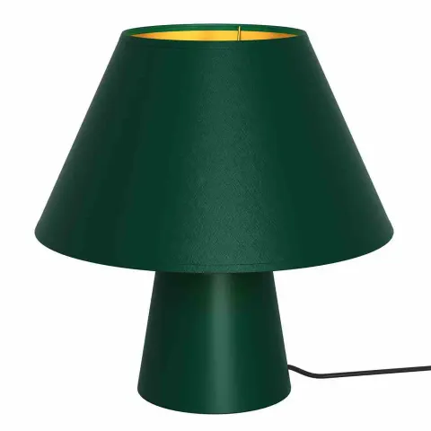 Lampka nocna FIFI GREEN 1xE27 MLP8883 Milagro