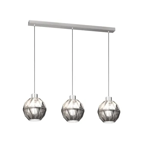 LAMPA WISZĄCA COMO 3XE27 LED ML573 Milagro