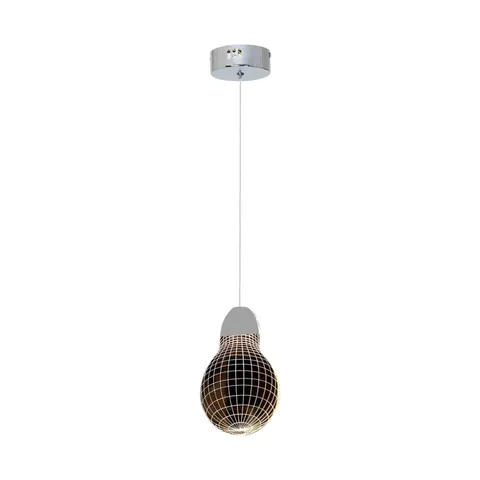 LAMPA WISZĄCA 3D 5W LED ML199 Milagro