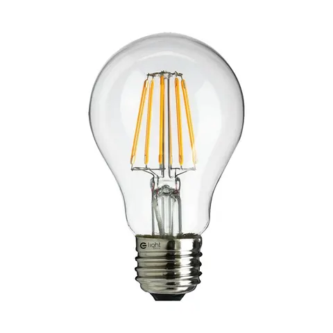 Żarówka Filamentowa LED 9W A60 E27 4000K EKZF8015 Eko-Light – 10 szt.