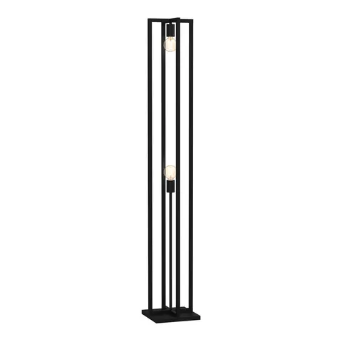 Lampa podłogowa ARNOLD 2xE27 MLP8566 Milagro