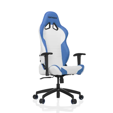 Fotel Gamingowy Vertagear Racing Series S-Line SL2000 Biały/Niebieski VG-SL2000_WBL