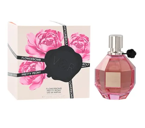 Viktor & Rolf Flowerbomb Pretty Peony Woda perfumowana 100ml