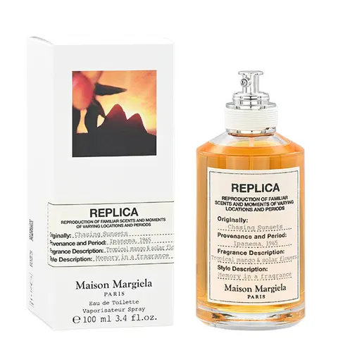 MAISON MARGIELA REPLICA CHASING SUNSETS EDT/S 100ML