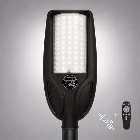 Lampa Solarna Venice 50W 450lm 4000K IP65 EKO2513 Eko-Light
