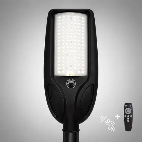 Lampa Solarna Venice 100W 750lm 4000K IP65 EKO2514 Eko-Light