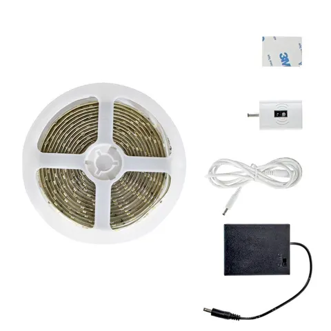 Taśma LED 1M Z CZUJNIKIEM RUCHU 4xAAA 4000K EKZ0644 Eko-Light