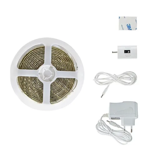 Taśma LED 3M CZUJ.BEZDOT+ZASIL.4000K EKZ0651 Eko-Light