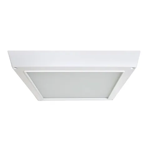 Plafon LED 20W KWADRAT barwa zimna EKP877 Eko-Light