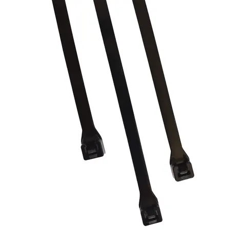 Opaska Zaciskowa 4.8x360mm Czarny - 100szt EK8585 Eko-Light