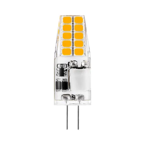 Żarówka LED 2,3W G4 12V 4000K Silikon EKZA1729 Eko-Light