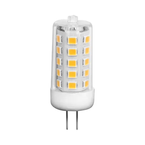 Żarówka LED 3W G4 12V 3000K Ceramiczna + PC EKZA1734 Eko-Light