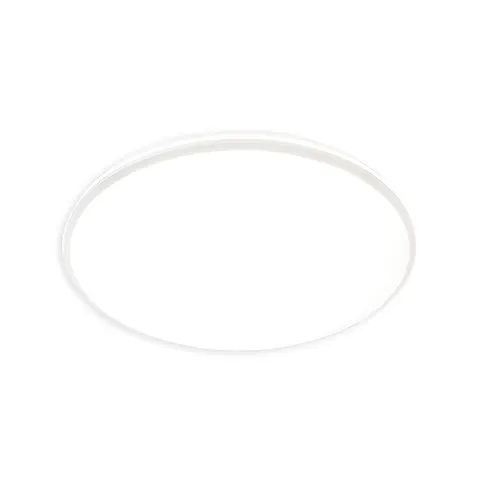 Plafon Hugo 12-18-24W 3CCT IP54 Biały ML2563 Milagro