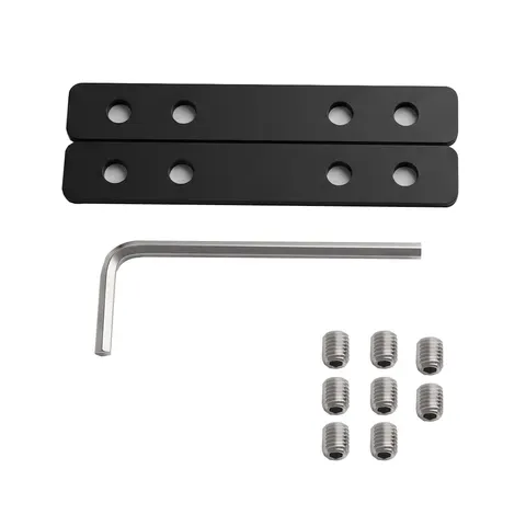 Łącznik Metalowy do Szyn Magnetic Track 5mm ML2621 Milagro